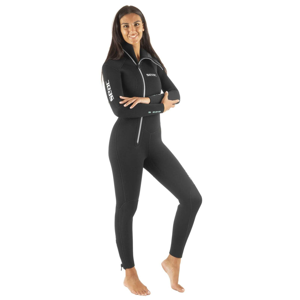 Neoprenanzug Club Damen 5 mm L Seac 1-137-L