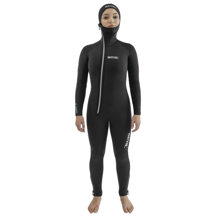 Neoprenanzug Club Damen 5 mm L Seac 1-137-L