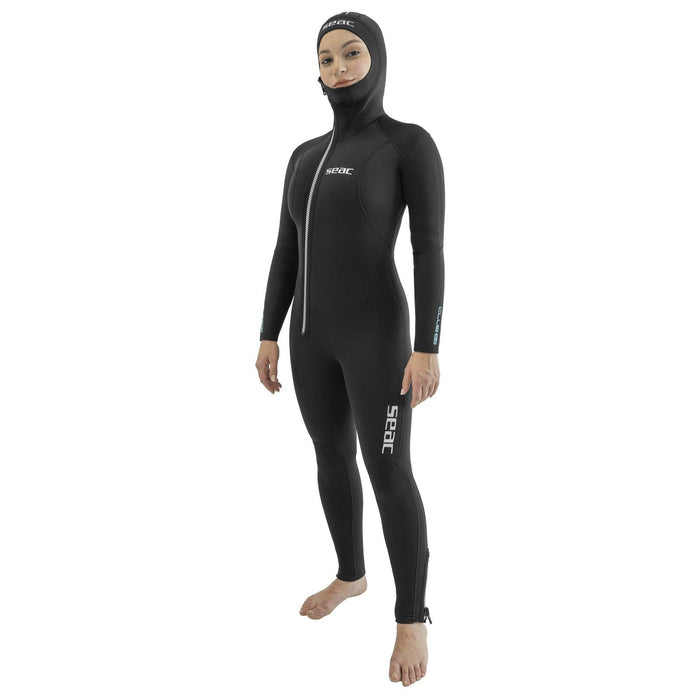 Traje de neopreno Club Mujer 5mm S Seac 1-137-S