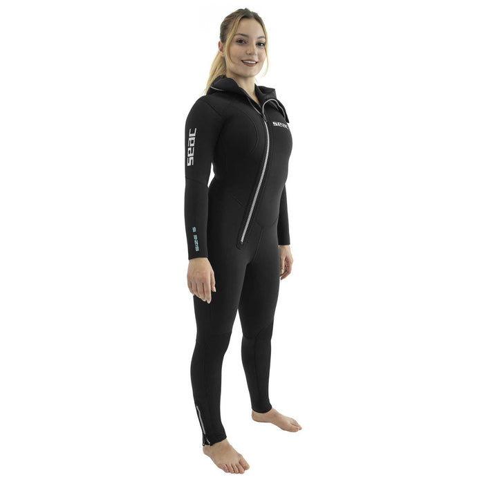 Traje de neopreno Club Mujer 5mm XS Seac 1-137-XS