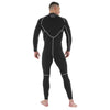 Traje de neopreno Carezza Hombre 2,5mm L Seac 1-138-L