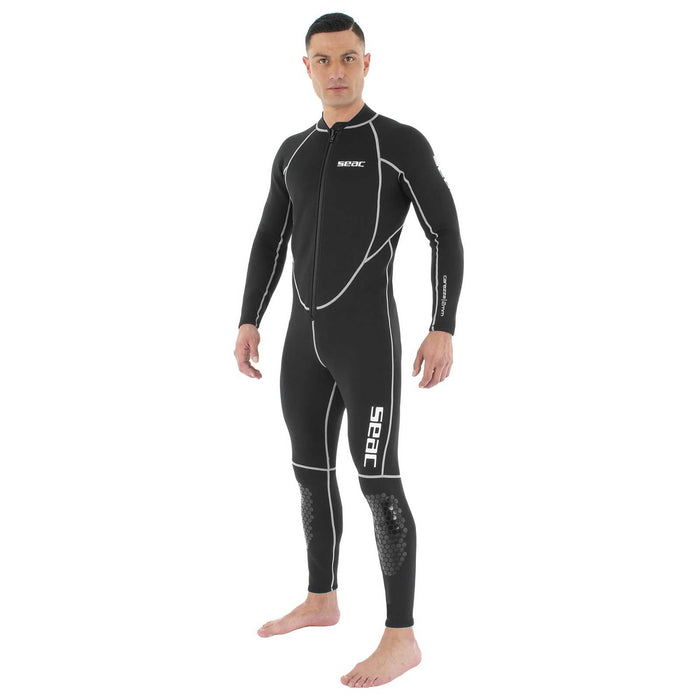 Traje de neopreno Carezza Hombre 2,5mm S Seac 1-138-S