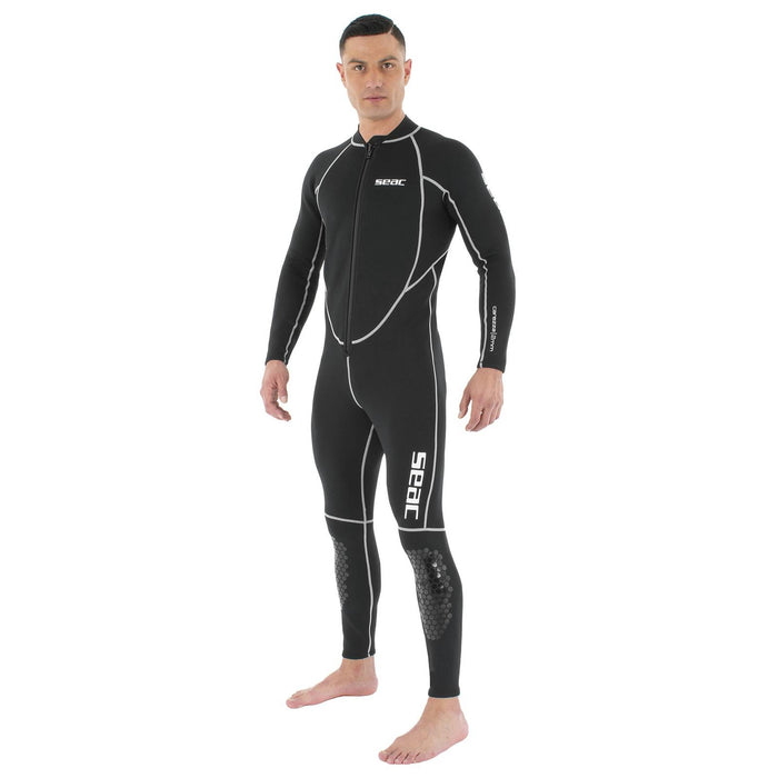 Traje de neopreno Carezza Hombre 2,5mm XL Seac 1-138-XL