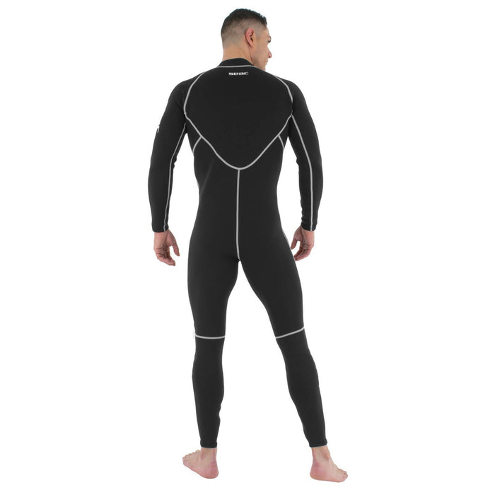 Traje de neopreno Carezza Hombre 2,5mm XL Seac 1-138-XL