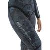 Wetsuit Pants Snake Woman 5mm Camo M Seac 1-147-M