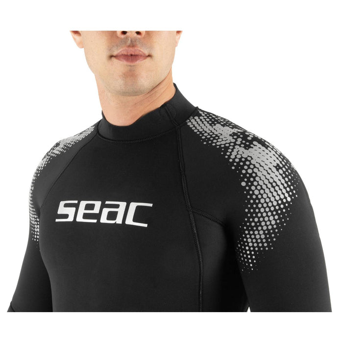 Cubierta de neopreno Hombre 5mm L Seac 1-149-L