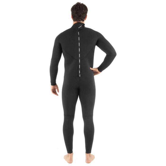 Cubierta de traje de neopreno Hombre 5mm XXXL Seac 1-149-XXXL