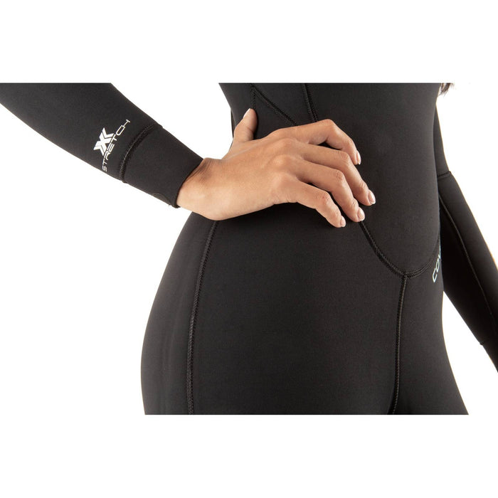 Cubierta de traje de neopreno Mujer 5mm L Seac 1-150-L