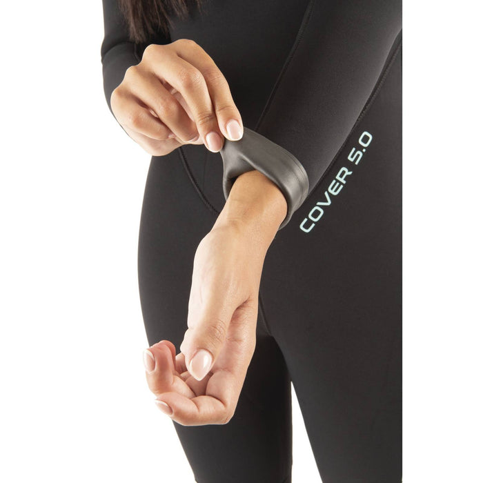 Cubierta de traje de neopreno Mujer 5mm M Seac 1-150-M
