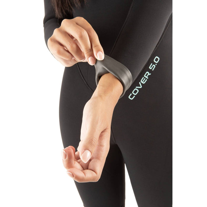 Cubierta de traje de neopreno Mujer 5mm M Seac 1-150-M
