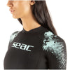 Cubierta de traje de neopreno Mujer 5mm XL Seac 1-150-XL