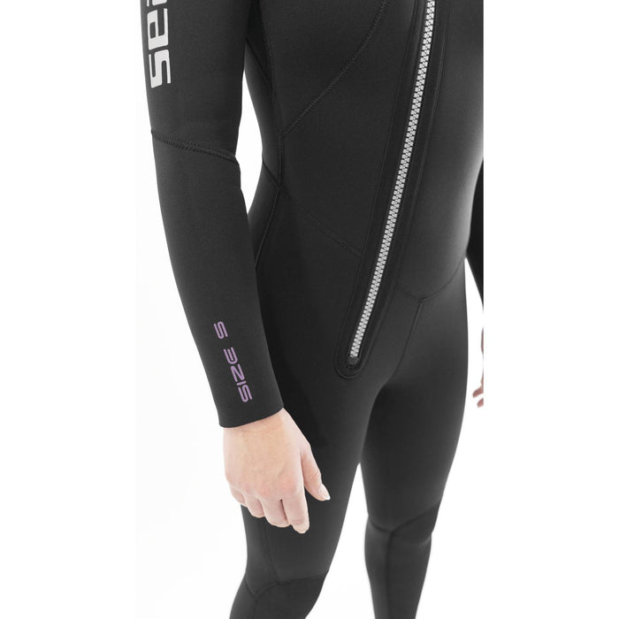 Wetsuit Club Woman 7mm XXL Seac 1-151-XXL