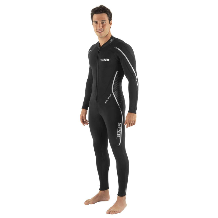Traje de neopreno Invidia Hombre 3mm L Seac 1-152-L