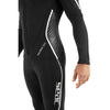 Wetsuit Invidia Man 3mm XL Seac 1-152-XL
