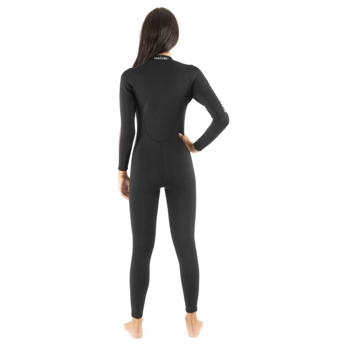 Traje de neopreno Invidia Mujer 3mm XXL Seac 1-153-XXL