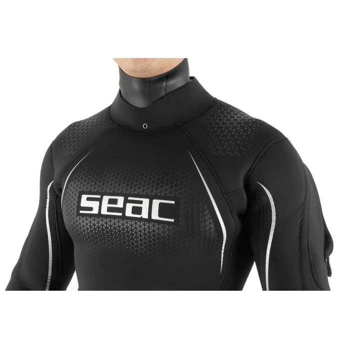 Traje semiseco Spacedry Hombre 7mm S Seac 1-154-S