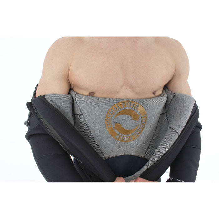 Traje semiseco Spacedry Hombre 7mm XXXXL Seac 1-154-XXXXL