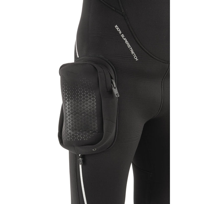 Traje semiseco Spacedry Mujer 7mm XS Seac 1-155-XS