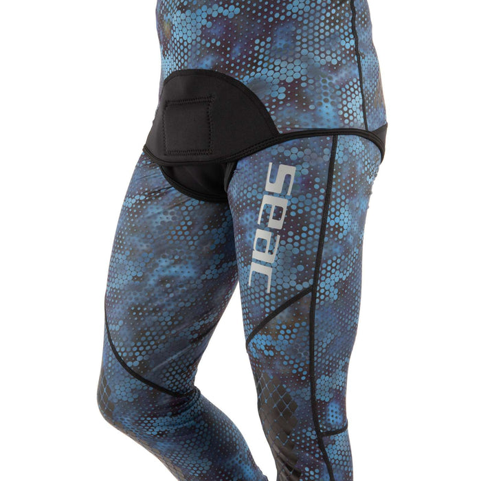Traje de neopreno Blue Moon Hombre Camo Spandex L Seac 1-156-L