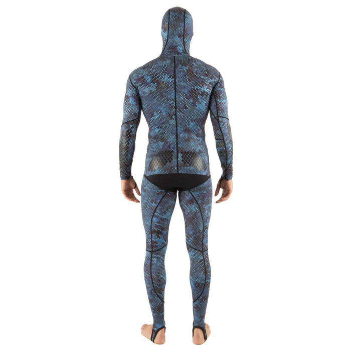 Traje de neopreno Blue Moon Hombre Camo Spandex XXXL Seac 1-156-XXXL
