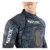 Traje de neopreno Blue Sea Hombre 1,5mm Camo M Seac 1-157-M