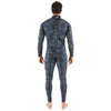 Traje de neopreno Blue Sea Hombre 1,5mm Camo XL Seac 1-157-XL
