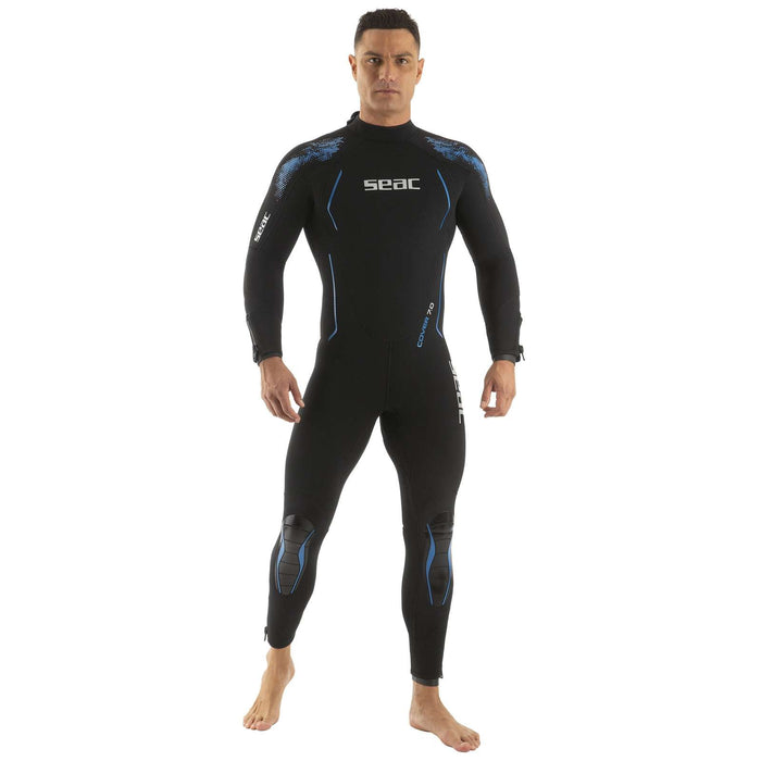 Neoprenanzug Cover Herren 7mm M Seac 1-158-M