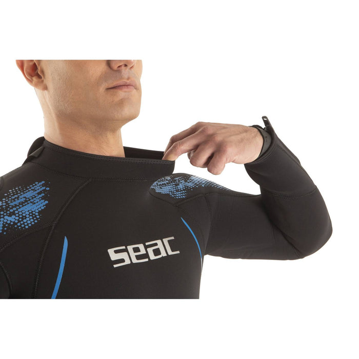 Neoprenanzug Cover Herren 7mm XL Seac 1-158-XL
