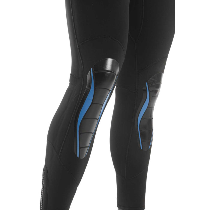 Neoprenanzug Cover Herren 7mm XXL Seac 1-158-XXL