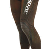 Wetsuit Pants Alga Man 5mm Brown L Seac 1-163-L