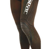 Wetsuit Pants Alga Man 5mm Brown XXXL Seac 1-163-XXXL