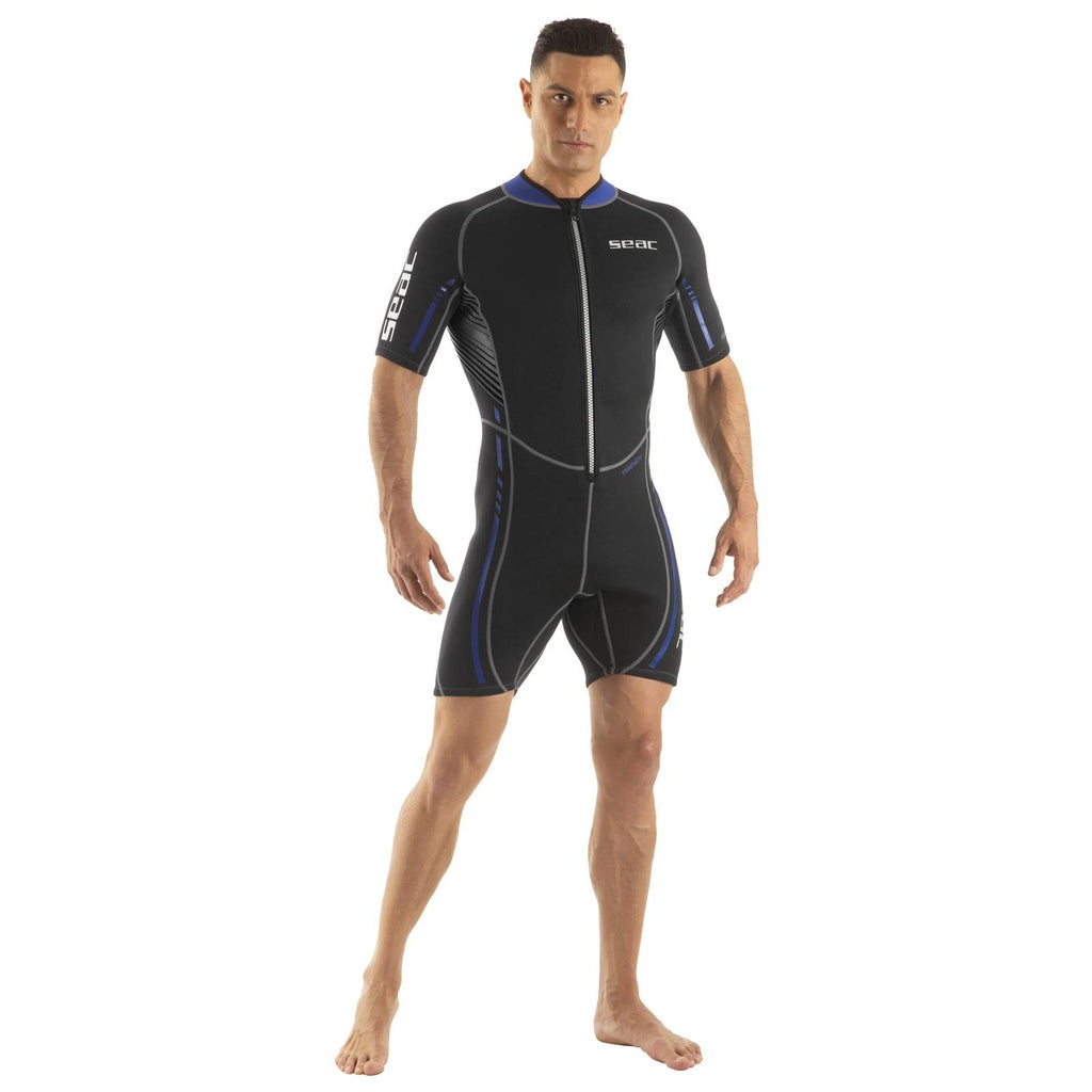 Traje de neopreno Trendy Hombre 2,5mm M Seac 1-165-M
