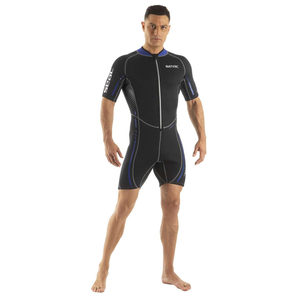 Traje de neopreno Trendy Hombre 2,5mm S Seac 1-165-S