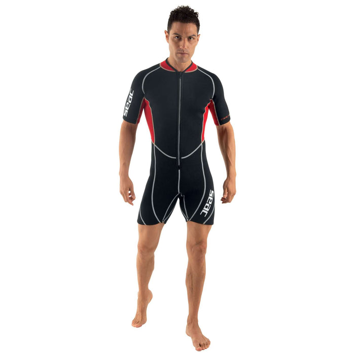 Traje de neopreno Ciao Hombre 2,5mm M Seac 1-18-M