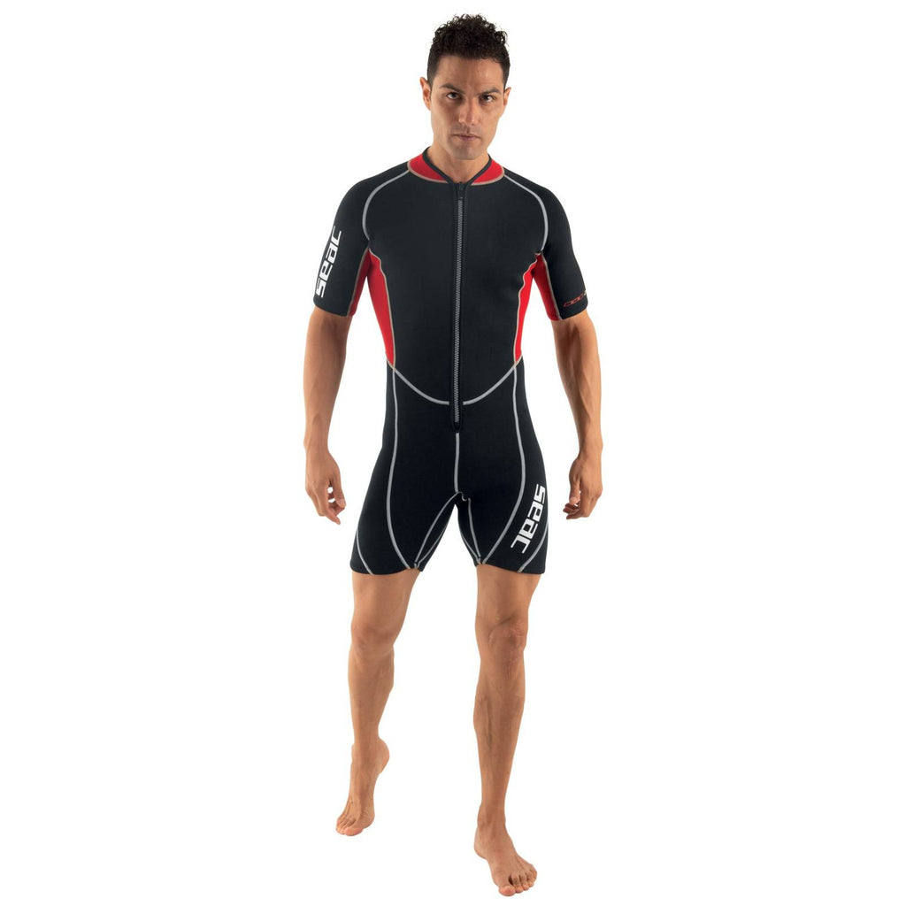 Traje de neopreno Ciao Hombre 2,5mm XXXL Seac 1-18-XXXL
