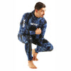Wetsuit Makaira Man 2mm Camo L Seac 1-35-L