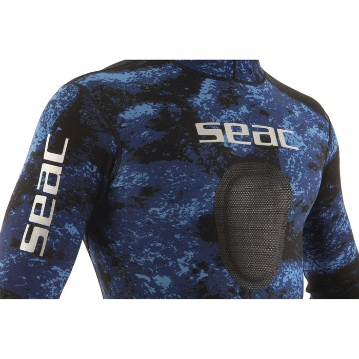 Wetsuit Makaira Man 2mm Camo S Seac 1-35-S