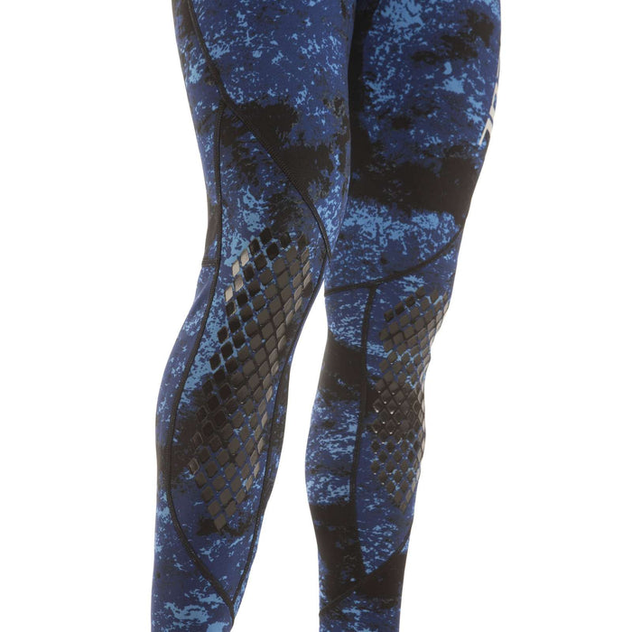 Wetsuit Makaira Man 2mm Camo XXL Seac 1-35-XXL