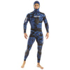Wetsuit Makaira Man 2mm Camo XXL Seac 1-35-XXL