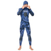 Wetsuit Makaira Man 2mm Camo XXL Seac 1-35-XXL