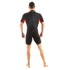 Traje de neopreno Relax Corto Hombre 2,2mm M Seac 1-39-M