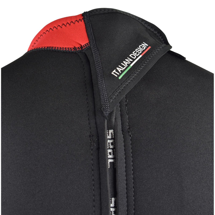 Traje de neopreno Relax Corto Hombre 2,2mm XL Seac 1-39-XL