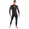 Wetsuit Relax Long Man 2,2mm S Seac 1-41-S