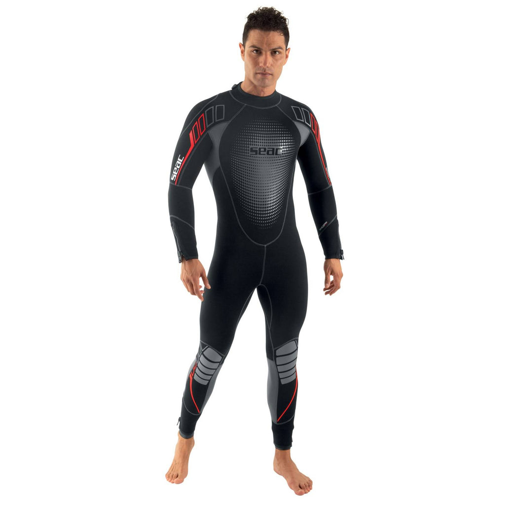 Traje de baño Komoda Flex Hombre 7mm S Seac 1-60-S