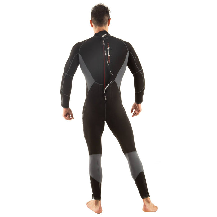 Traje de baño Komoda Flex Hombre 7mm XXL Seac 1-60-XXL