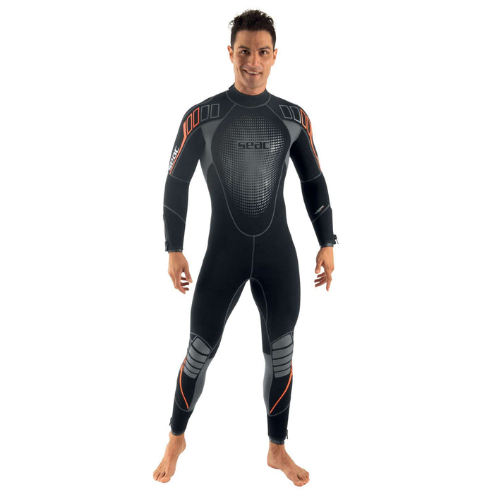 Wetsuit Komoda Flex Man 5mm XXXL Seac 1-61-XXXL