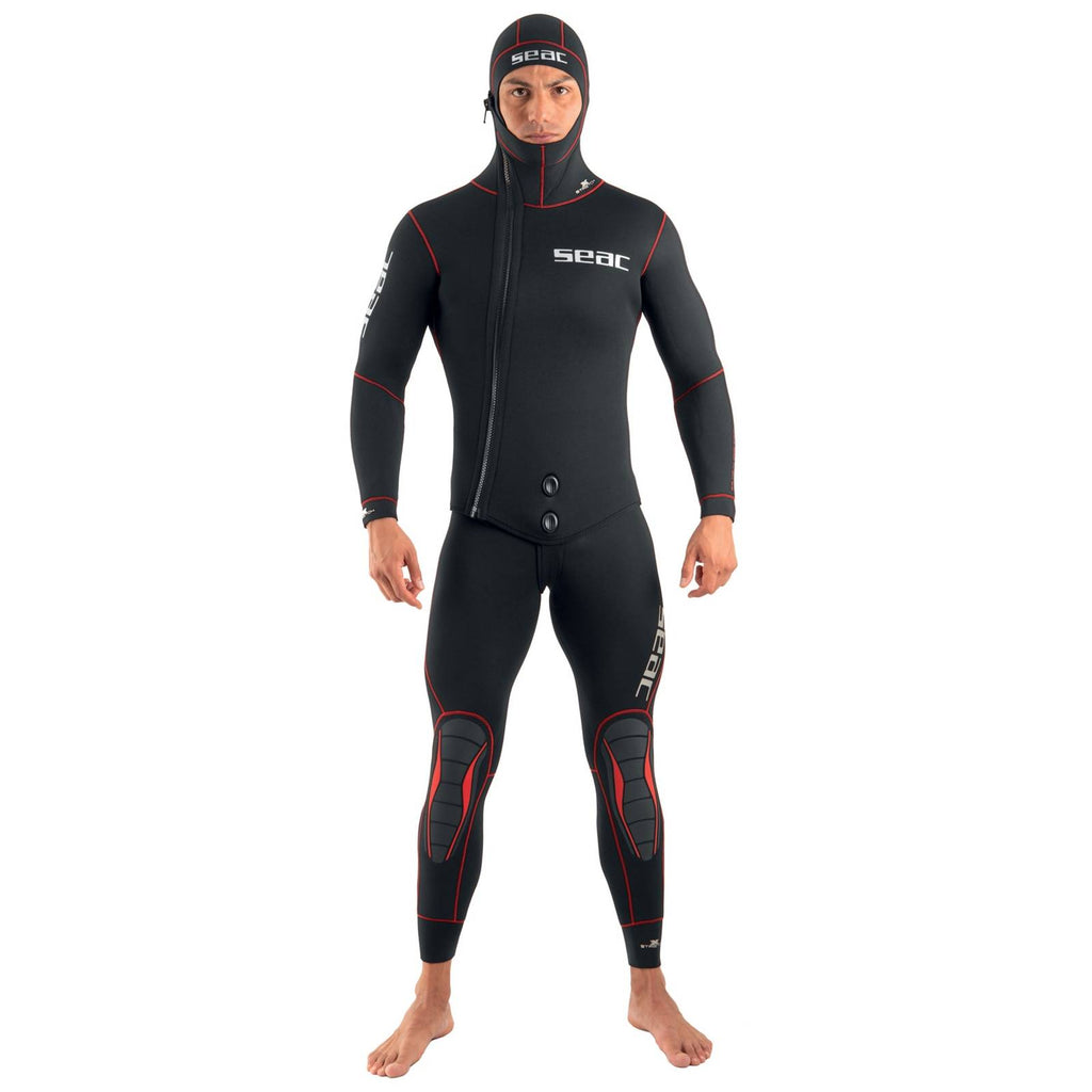 Combinaison Privilege Flex Homme 5mm L Seac 1-81-L