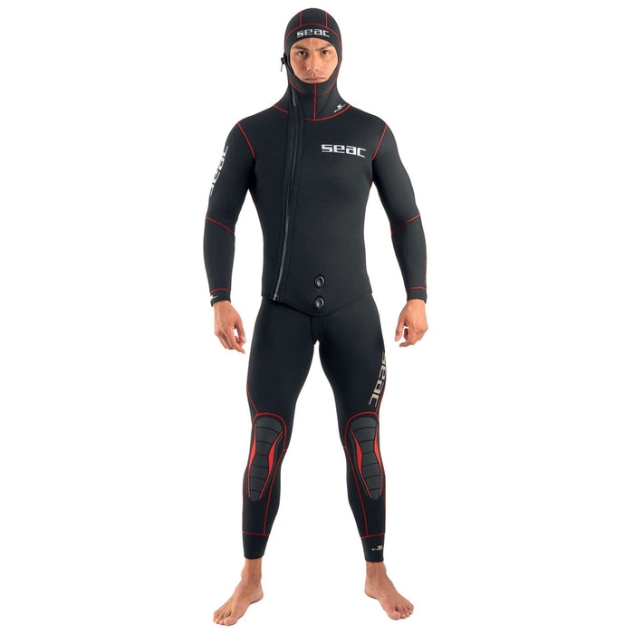 Wetsuit Privilege Flex Man 5mm S Seac 1-81-S