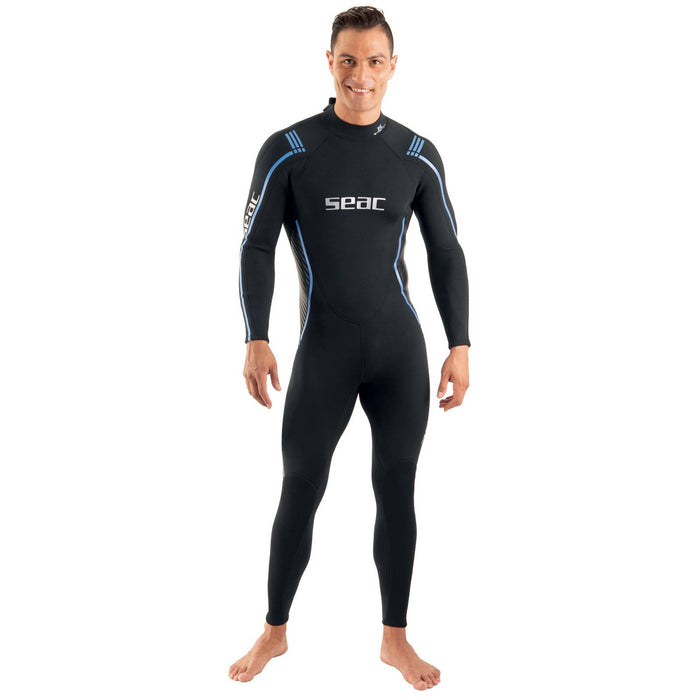 Traje de neopreno Feel Ultraflex Hombre 3mm S Seac 1-89-S