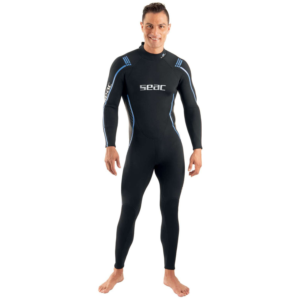 Traje de neopreno Feel Ultraflex Hombre 3mm XXXL Seac 1-89-XXXL